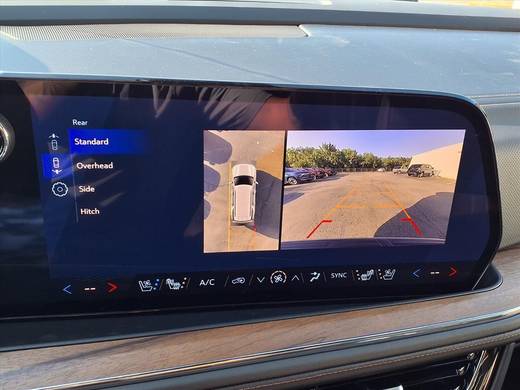 new 2026 Chevrolet Tahoe car, priced at $85,000