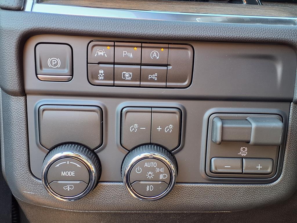 new 2026 Chevrolet Tahoe car, priced at $85,000