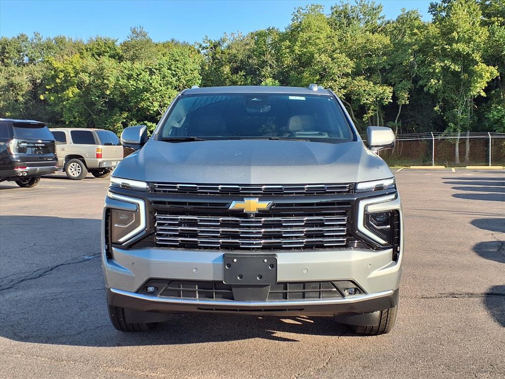new 2026 Chevrolet Tahoe car, priced at $85,000