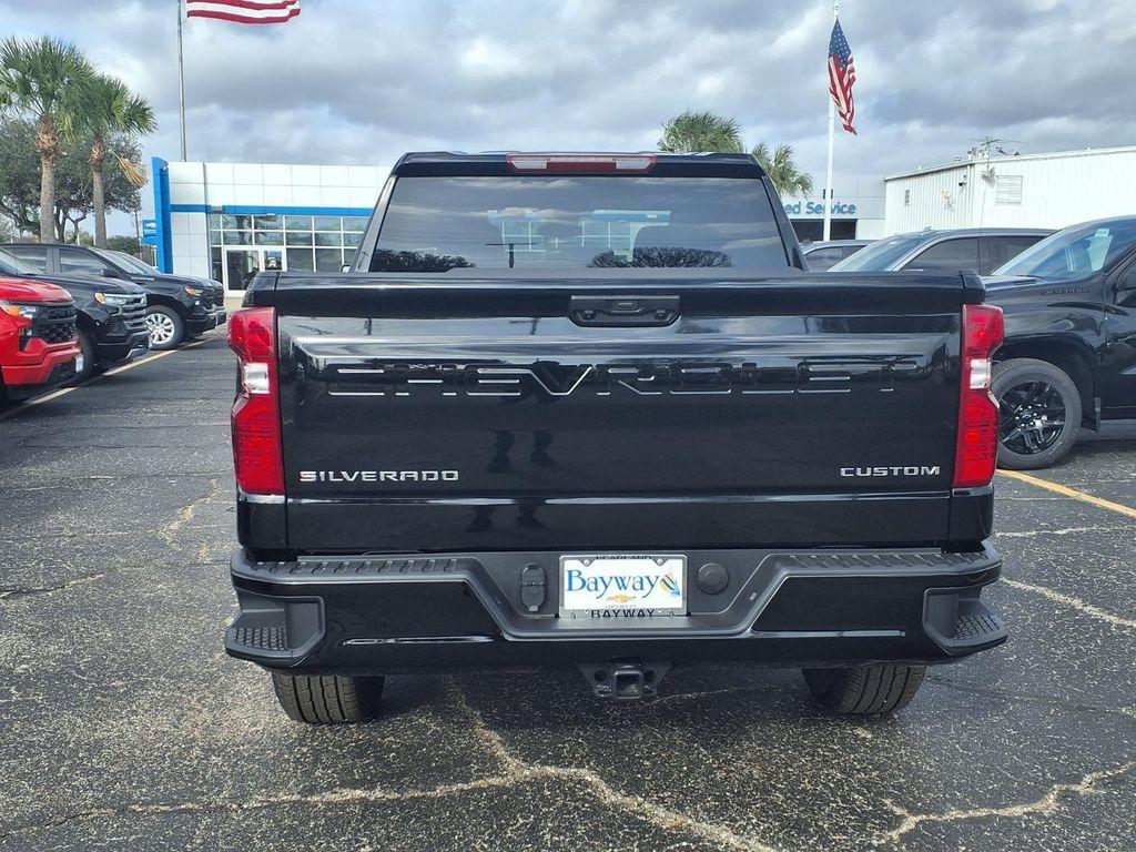 new 2026 Chevrolet Silverado 1500 car, priced at $35,755