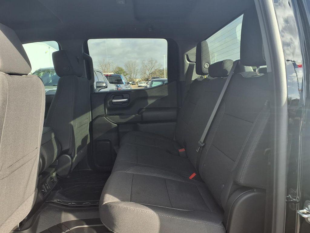 new 2026 Chevrolet Silverado 1500 car, priced at $35,755