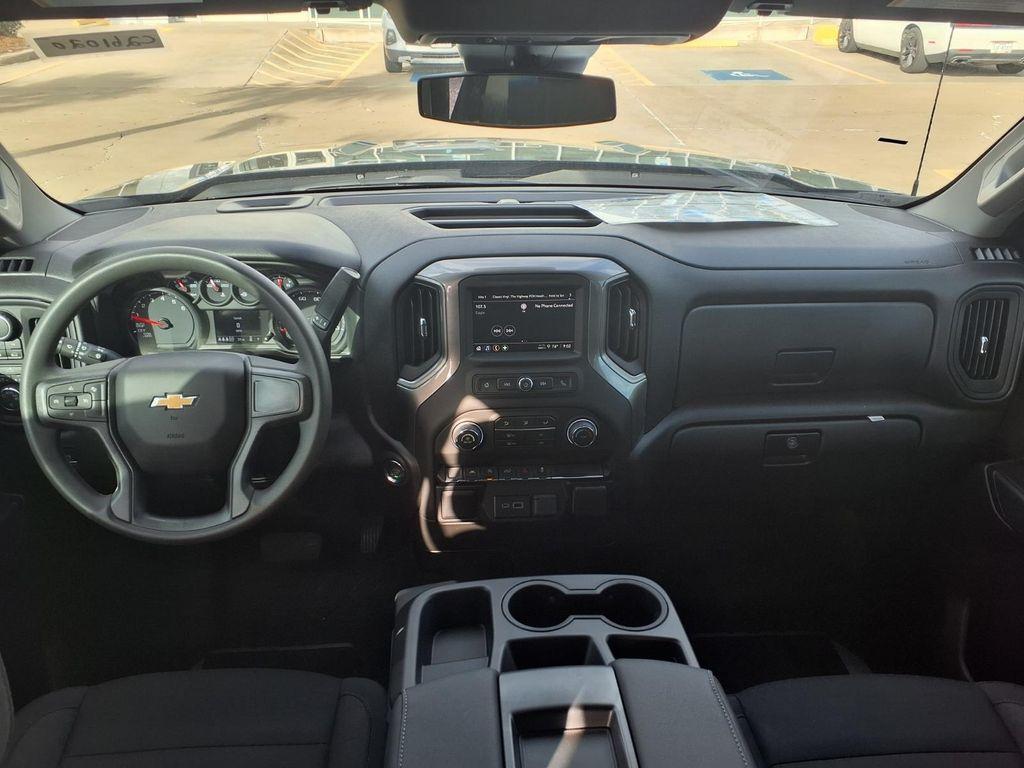 new 2026 Chevrolet Silverado 1500 car, priced at $35,755