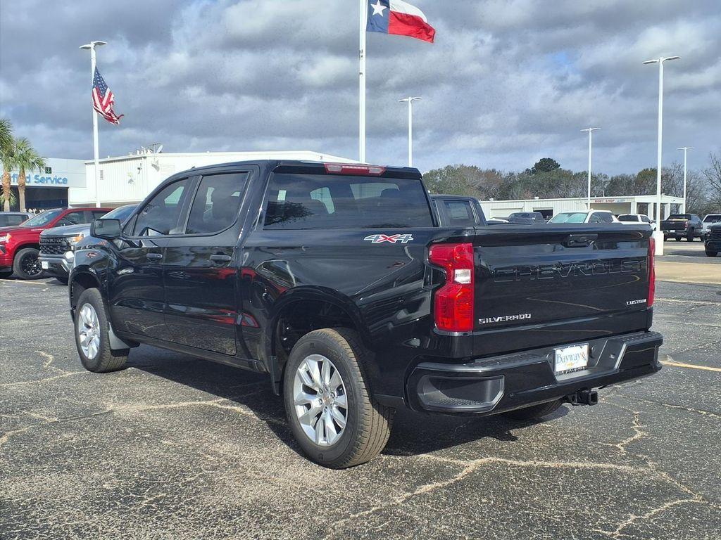 new 2026 Chevrolet Silverado 1500 car, priced at $35,755