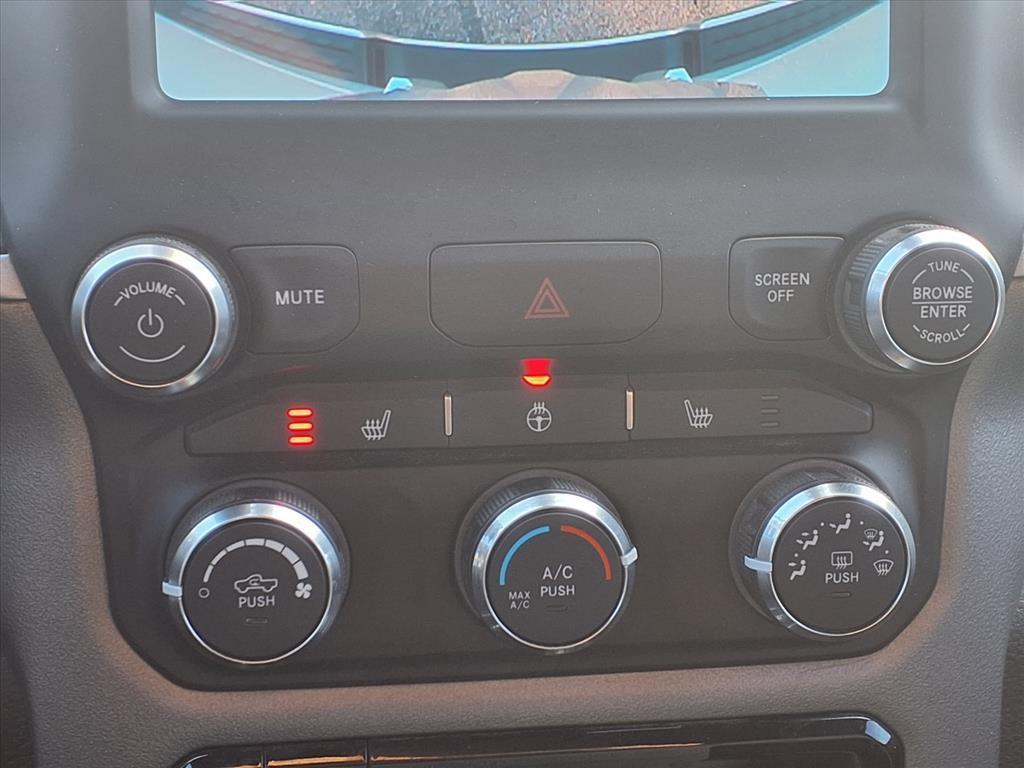 used 2023 Ram 1500 car, priced at $26,491