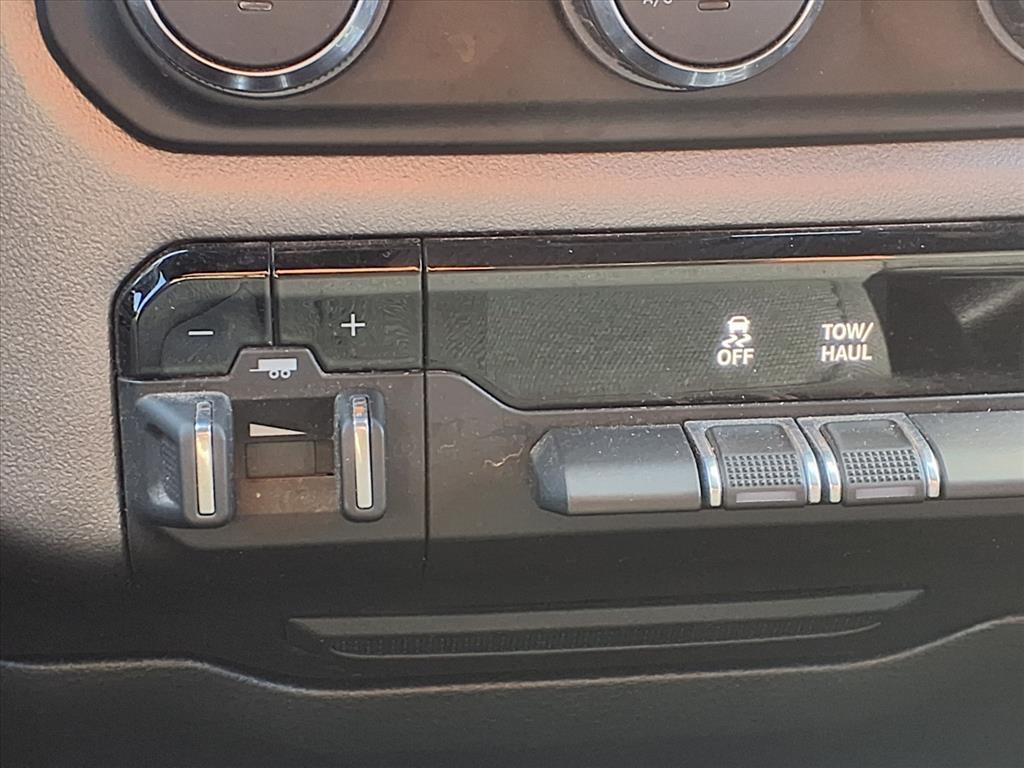 used 2023 Ram 1500 car, priced at $26,491