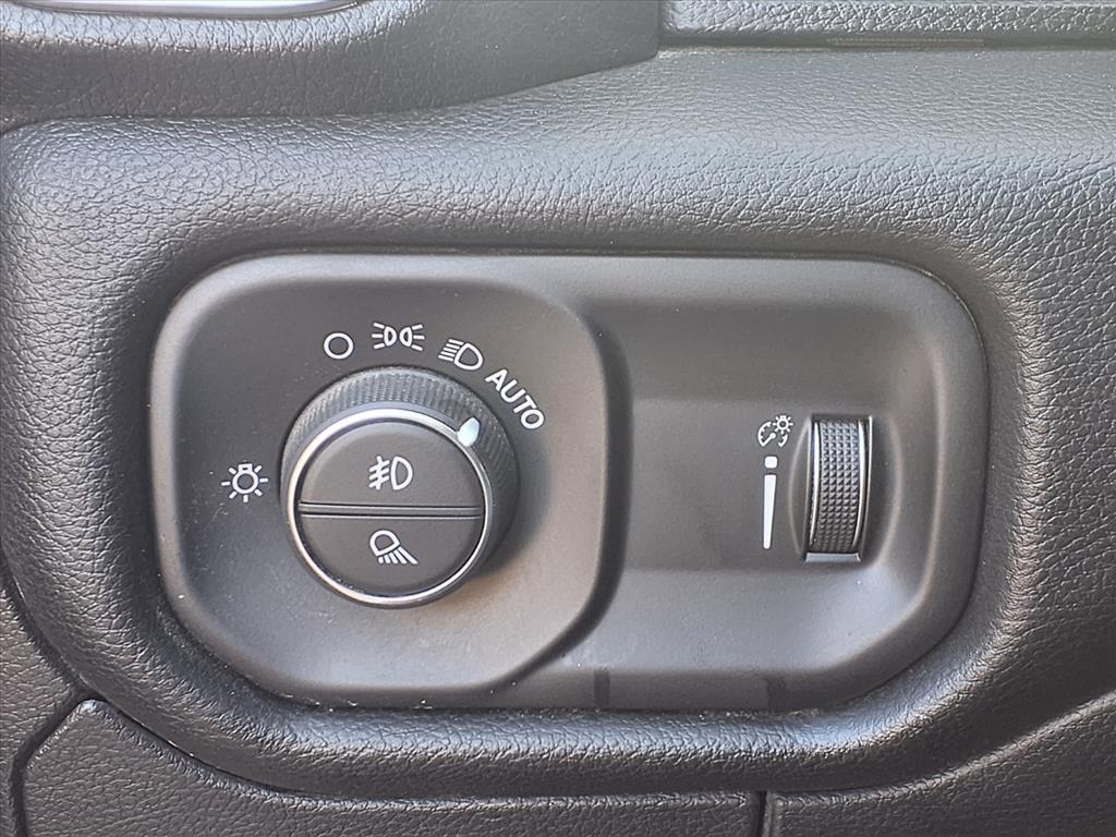 used 2023 Ram 1500 car, priced at $26,491