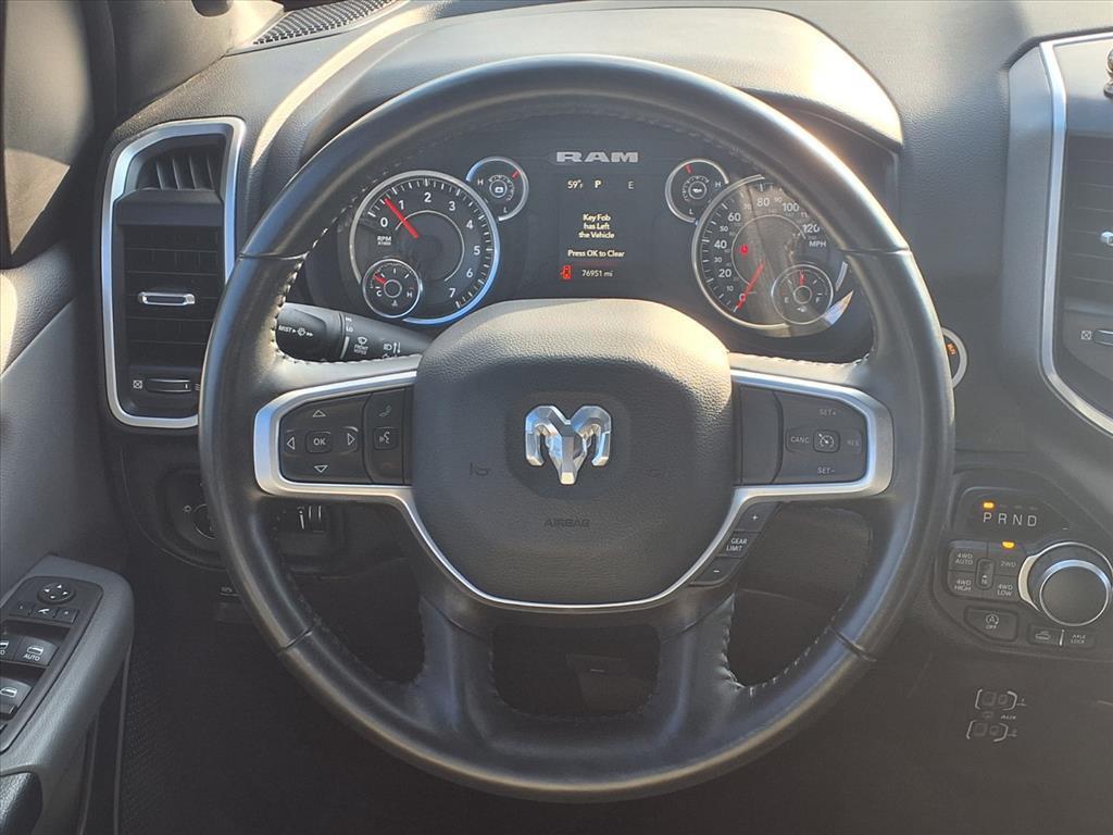 used 2023 Ram 1500 car, priced at $26,491