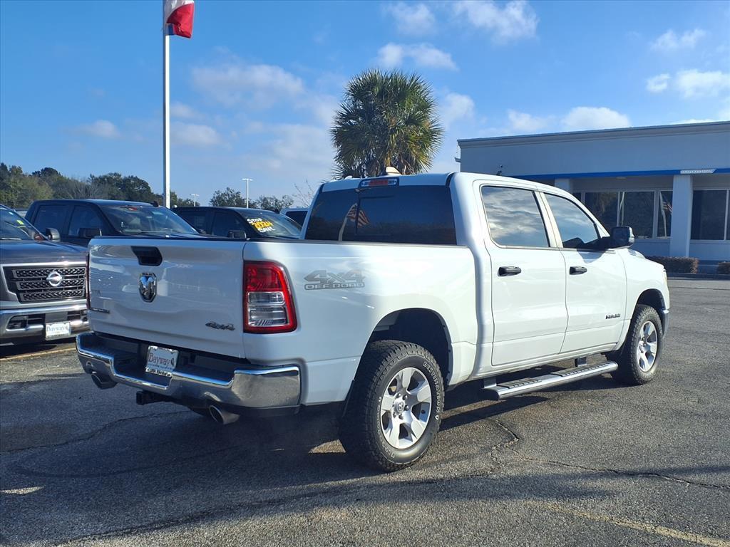 used 2023 Ram 1500 car, priced at $26,491
