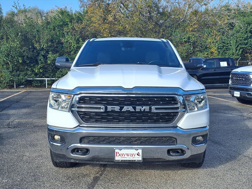 used 2023 Ram 1500 car, priced at $26,491