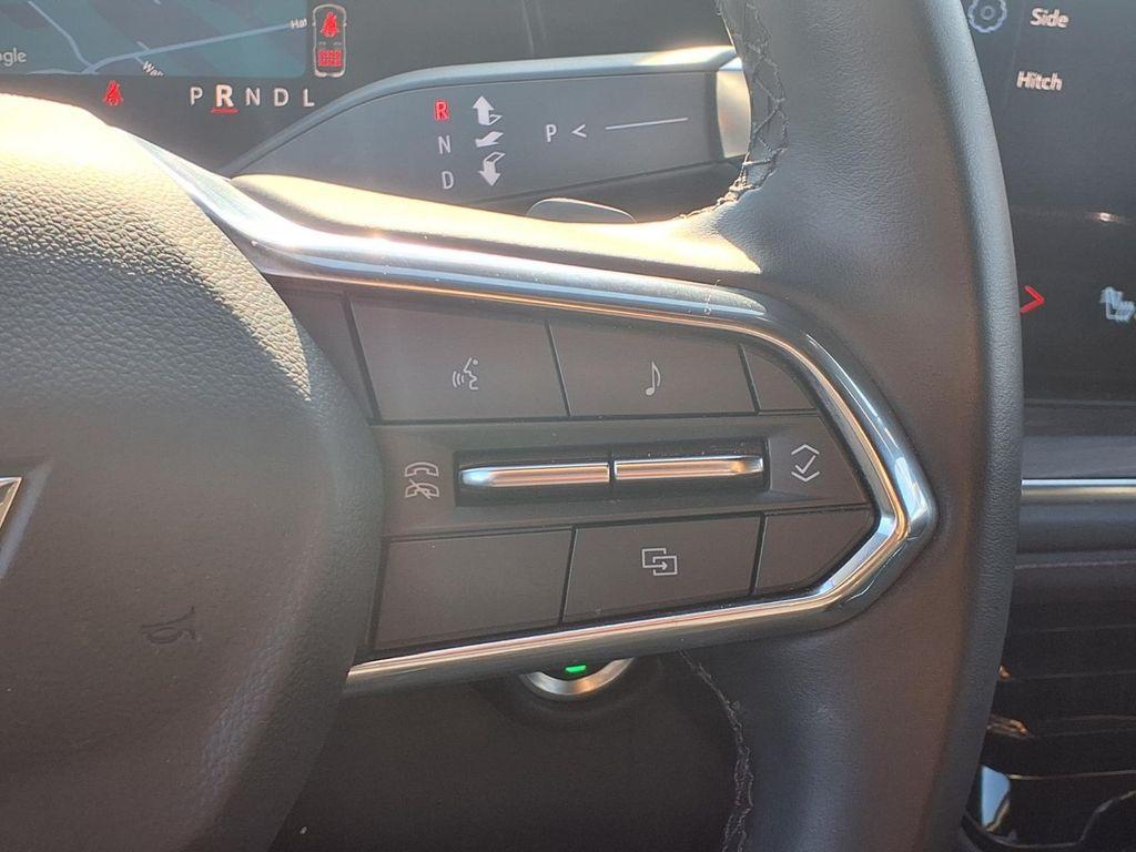 used 2025 Chevrolet Tahoe car, priced at $52,054