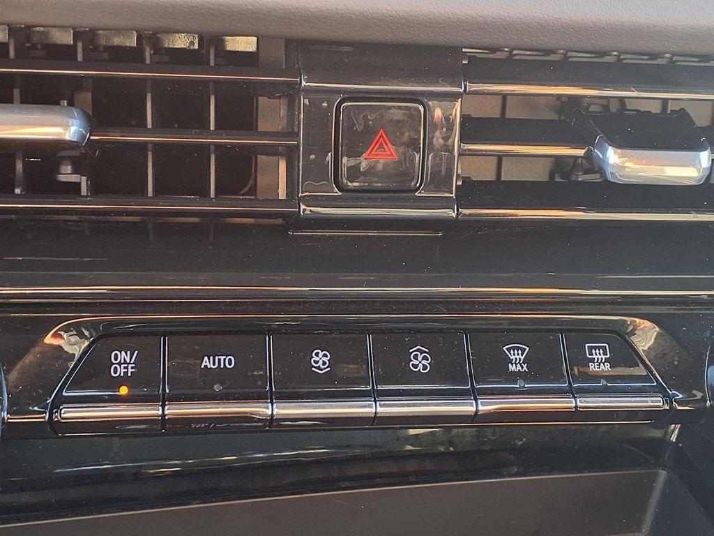 used 2025 Chevrolet Tahoe car, priced at $52,054