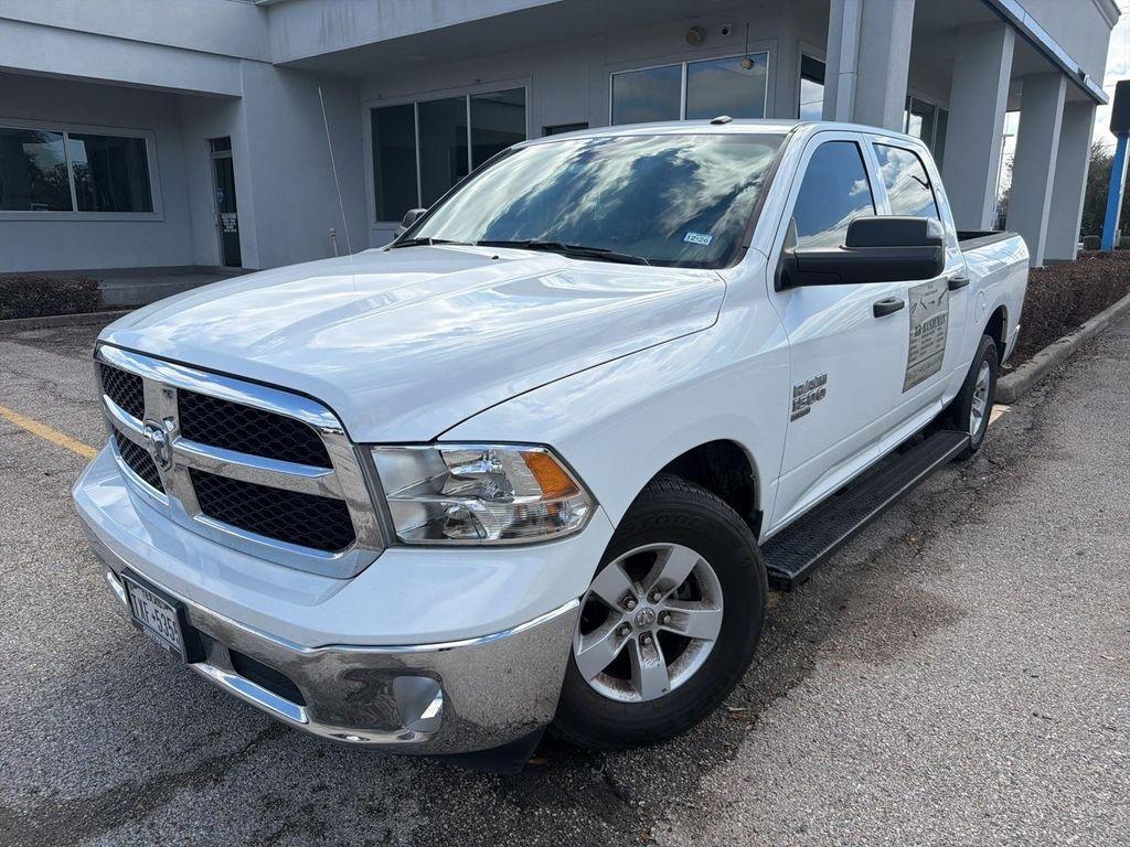 used 2023 Ram 1500 car, priced at $25,198
