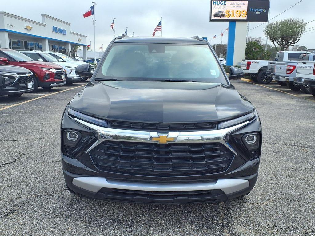 used 2025 Chevrolet TrailBlazer car, priced at $21,629
