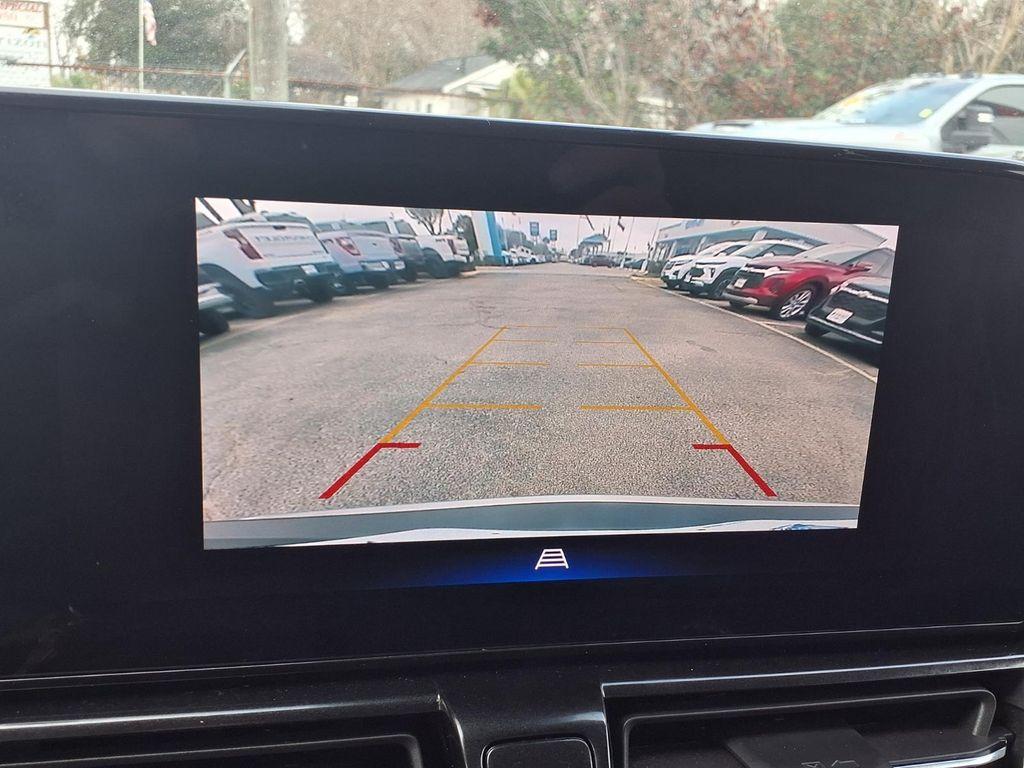 used 2025 Chevrolet TrailBlazer car, priced at $21,629