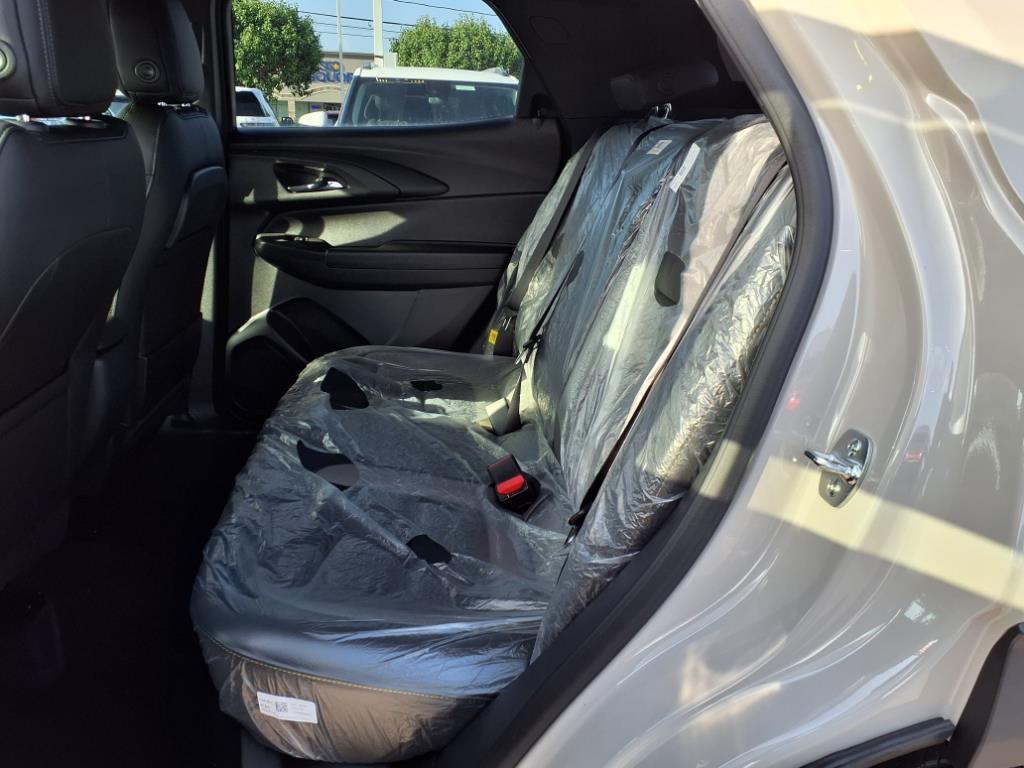 new 2026 Chevrolet TrailBlazer car, priced at $27,450