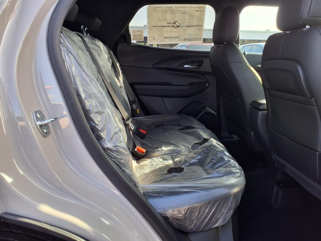 new 2026 Chevrolet TrailBlazer car, priced at $27,450