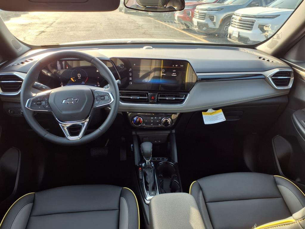 new 2026 Chevrolet TrailBlazer car, priced at $27,450