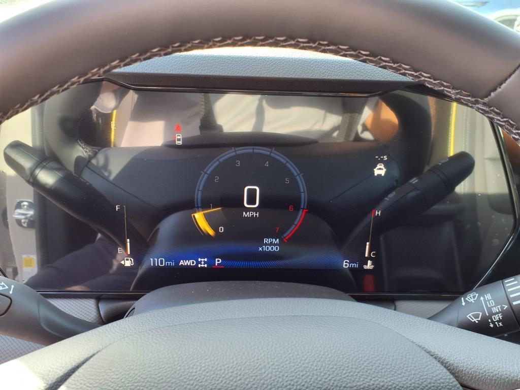 new 2026 Chevrolet TrailBlazer car, priced at $27,450