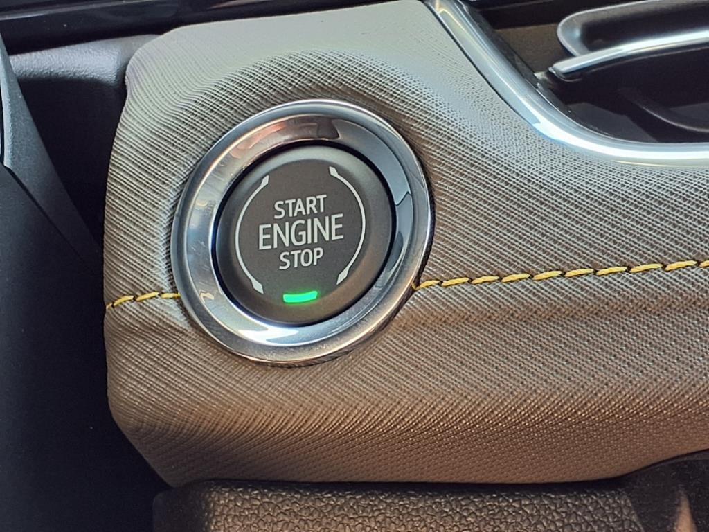 new 2026 Chevrolet TrailBlazer car, priced at $27,450