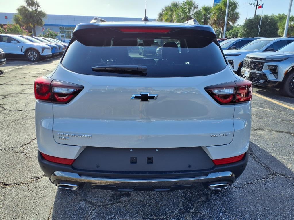 new 2026 Chevrolet TrailBlazer car, priced at $27,450
