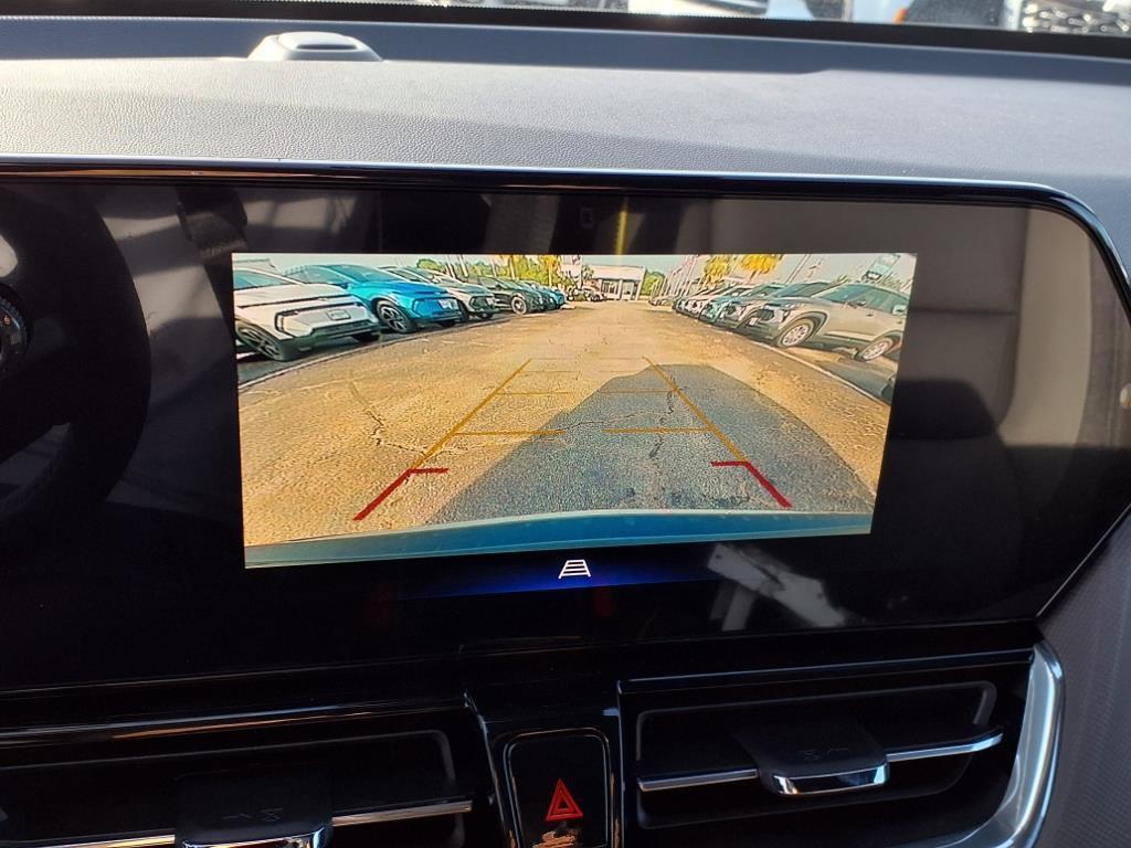 new 2026 Chevrolet TrailBlazer car, priced at $27,450