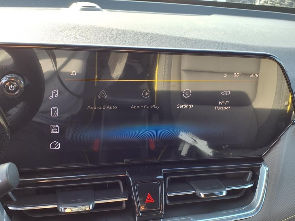 new 2026 Chevrolet TrailBlazer car, priced at $27,450