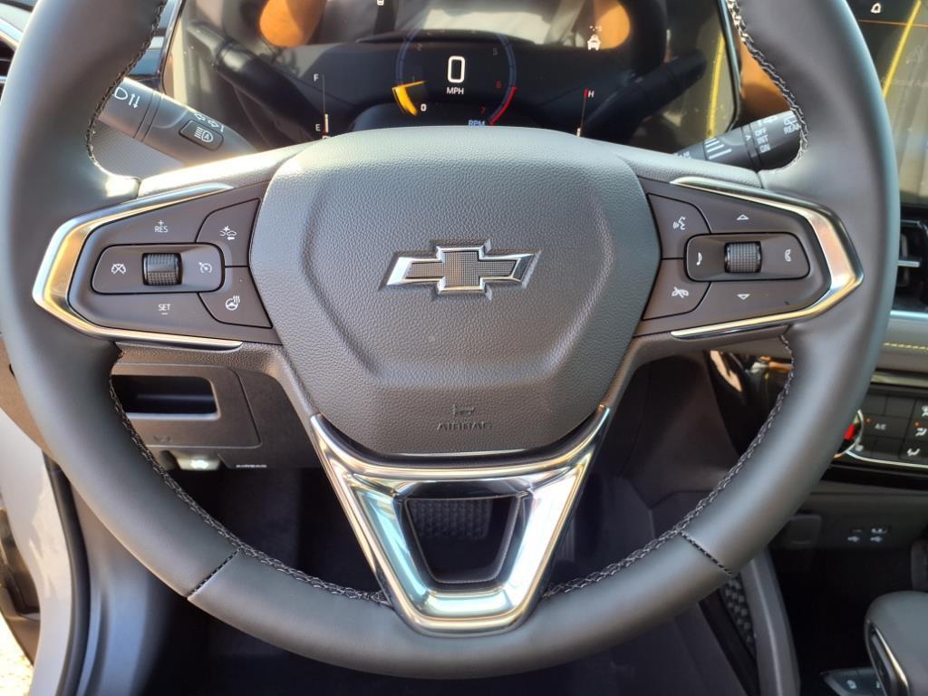 new 2026 Chevrolet TrailBlazer car, priced at $27,450