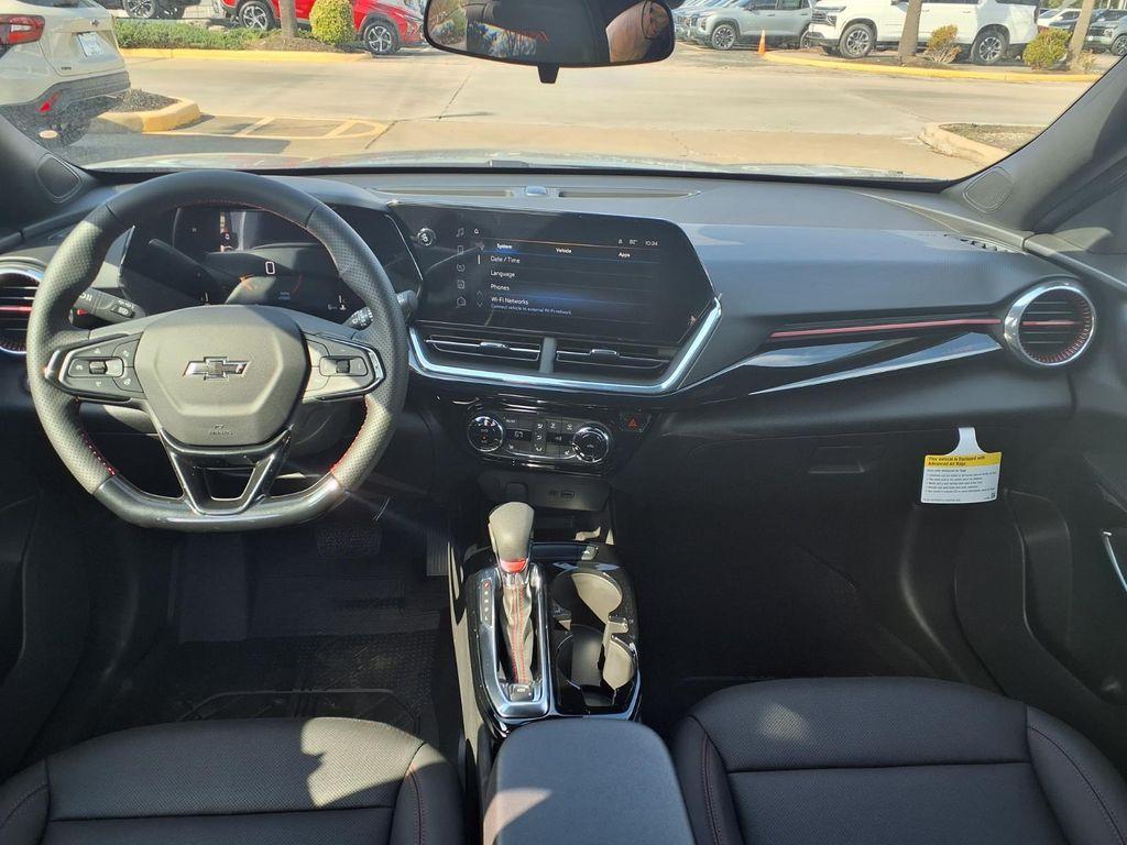 new 2026 Chevrolet Trax car, priced at $26,200