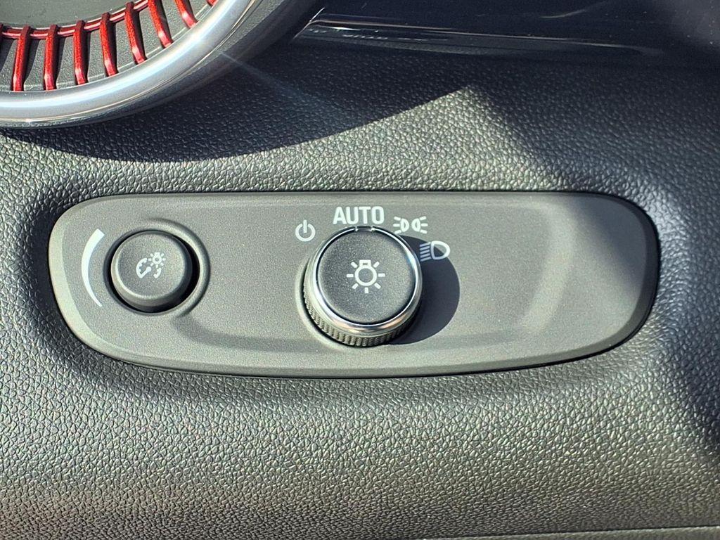 new 2026 Chevrolet Trax car, priced at $26,200