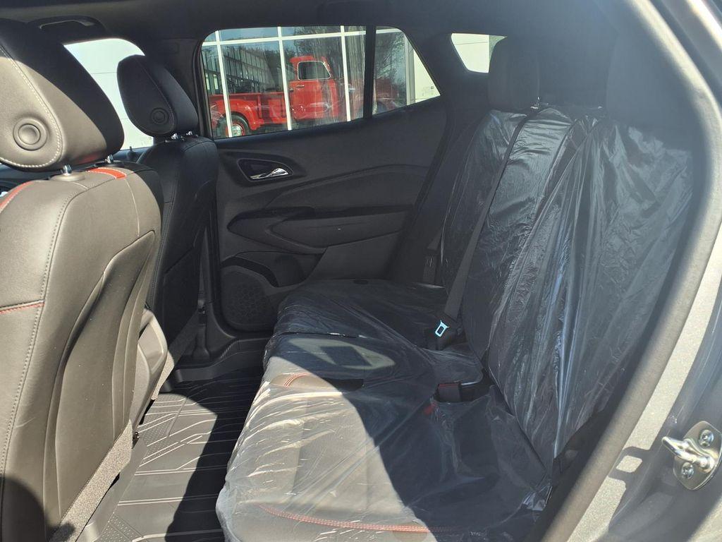 new 2026 Chevrolet Trax car, priced at $26,200