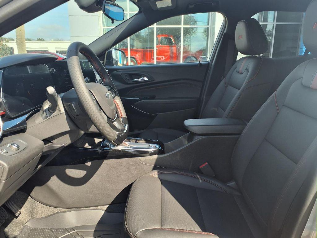 new 2026 Chevrolet Trax car, priced at $26,200
