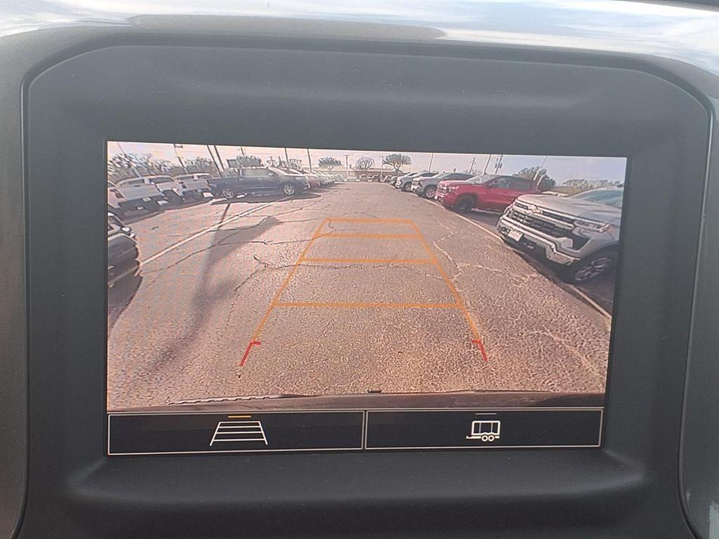 new 2026 Chevrolet Silverado 1500 car, priced at $35,755