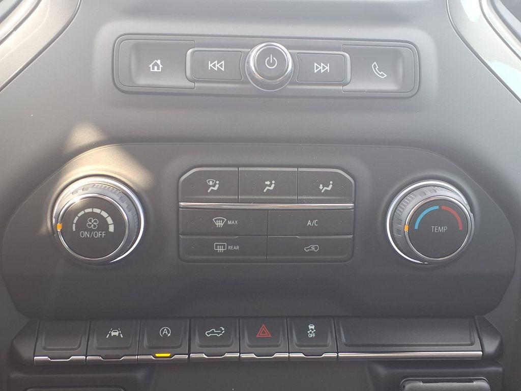 new 2026 Chevrolet Silverado 1500 car, priced at $35,755