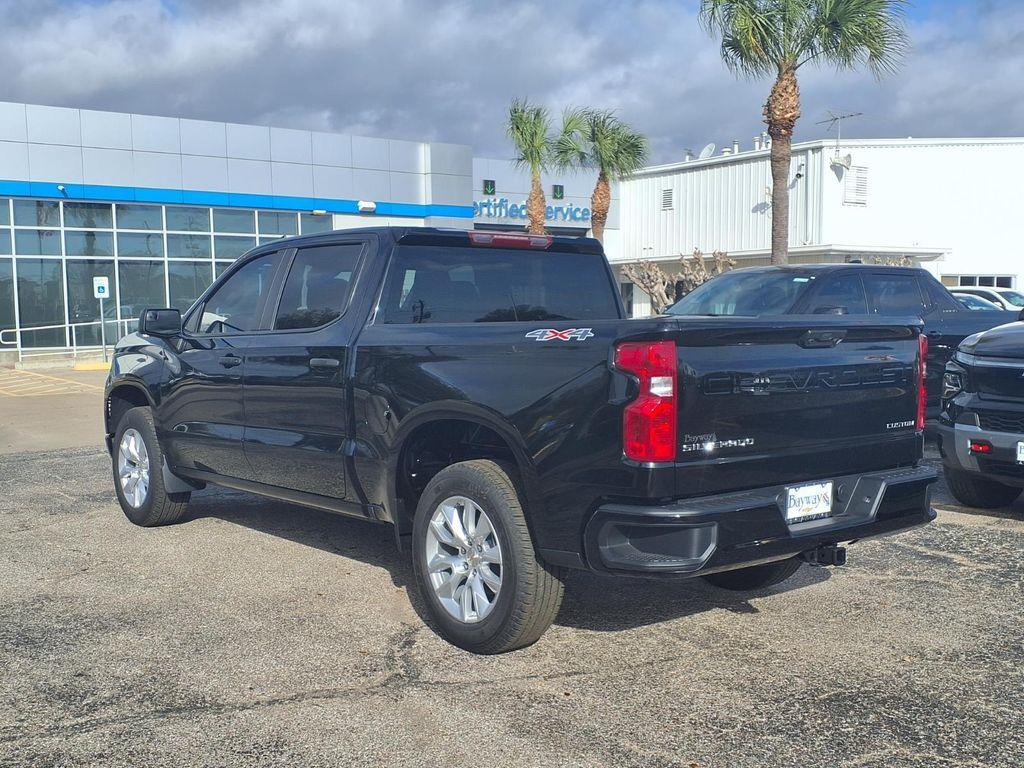 new 2026 Chevrolet Silverado 1500 car, priced at $35,755