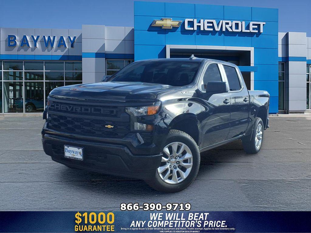 new 2026 Chevrolet Silverado 1500 car, priced at $35,755