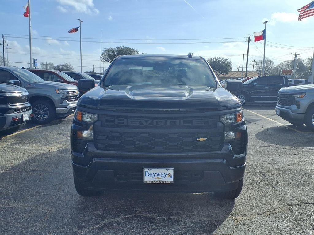 new 2026 Chevrolet Silverado 1500 car, priced at $35,755