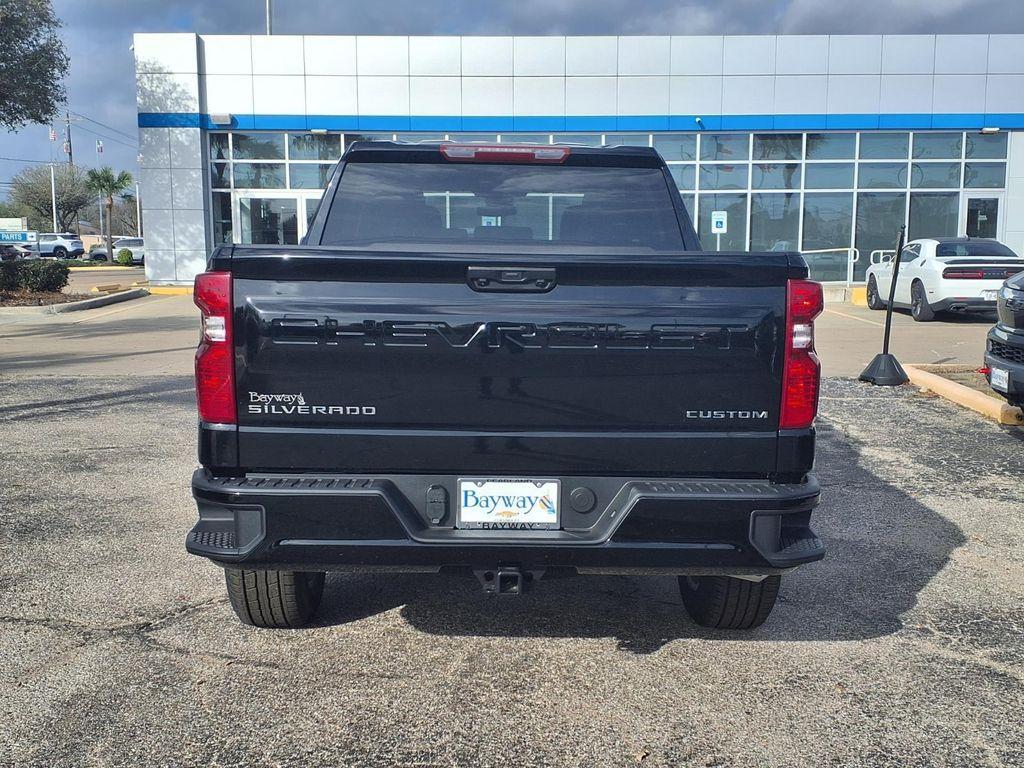 new 2026 Chevrolet Silverado 1500 car, priced at $35,755