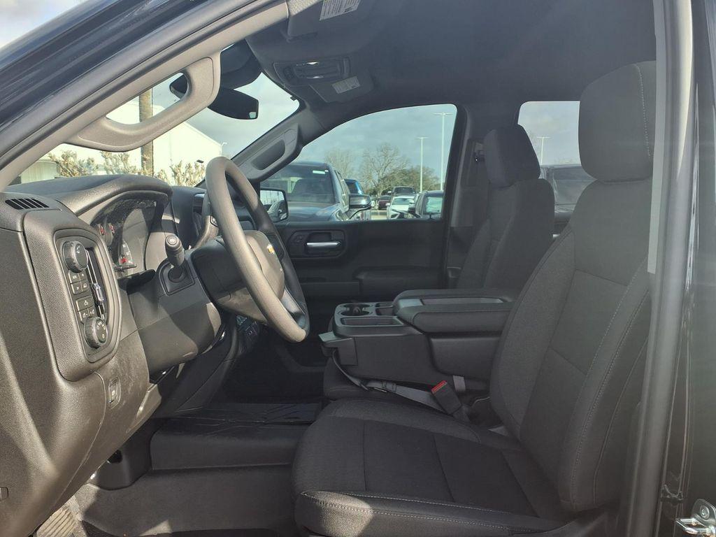 new 2026 Chevrolet Silverado 1500 car, priced at $35,755