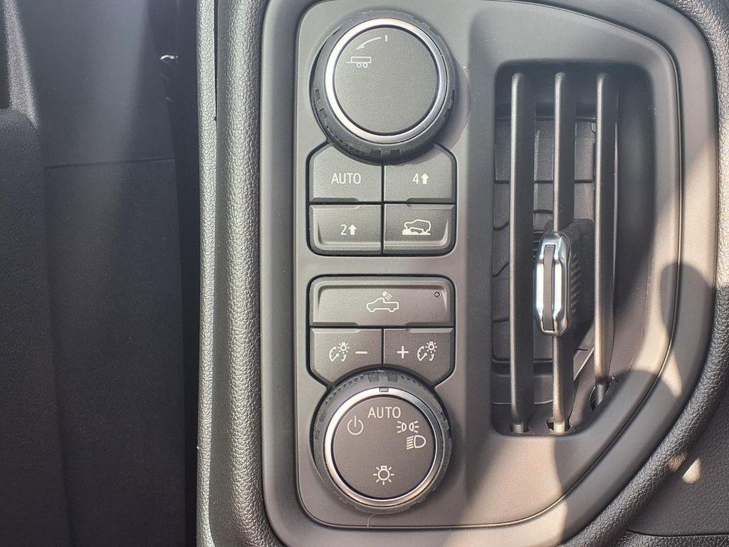 new 2026 Chevrolet Silverado 1500 car, priced at $35,755