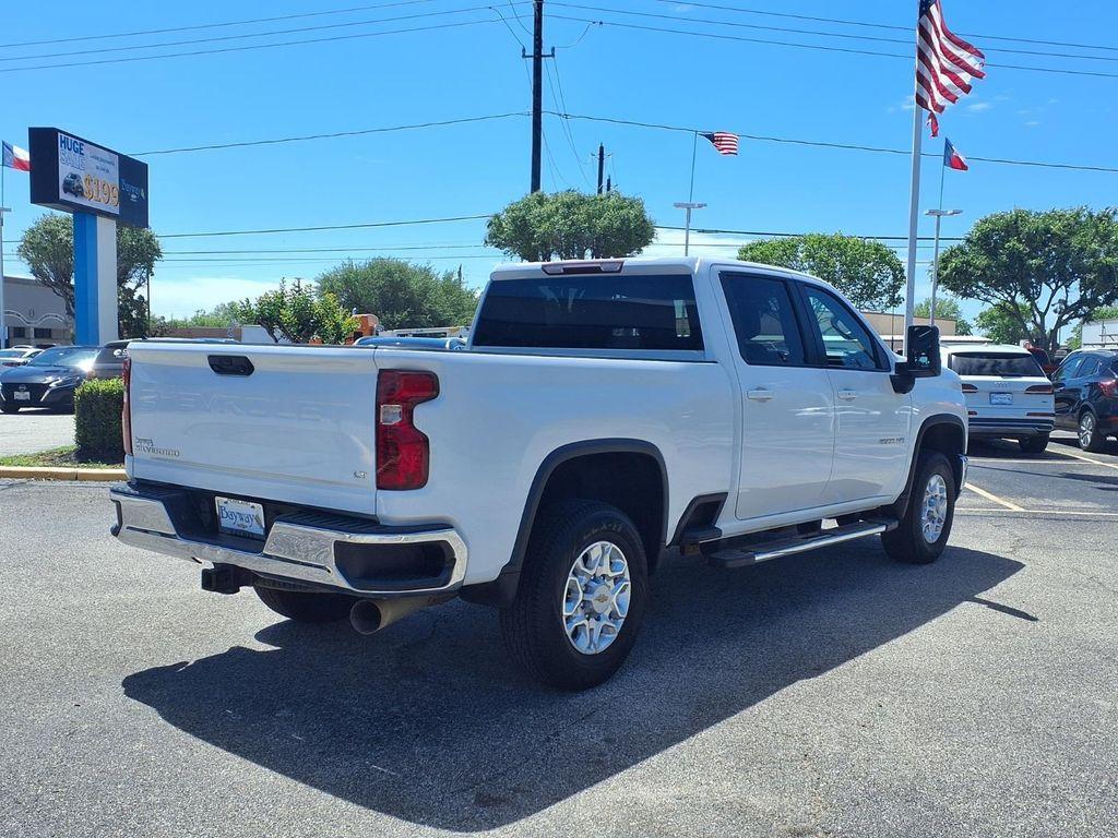 used 2024 Chevrolet Silverado 2500 car, priced at $53,294