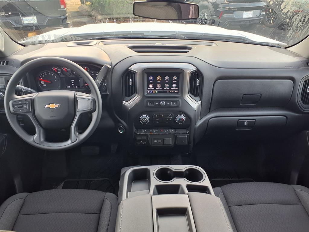 new 2026 Chevrolet Silverado 1500 car, priced at $32,660