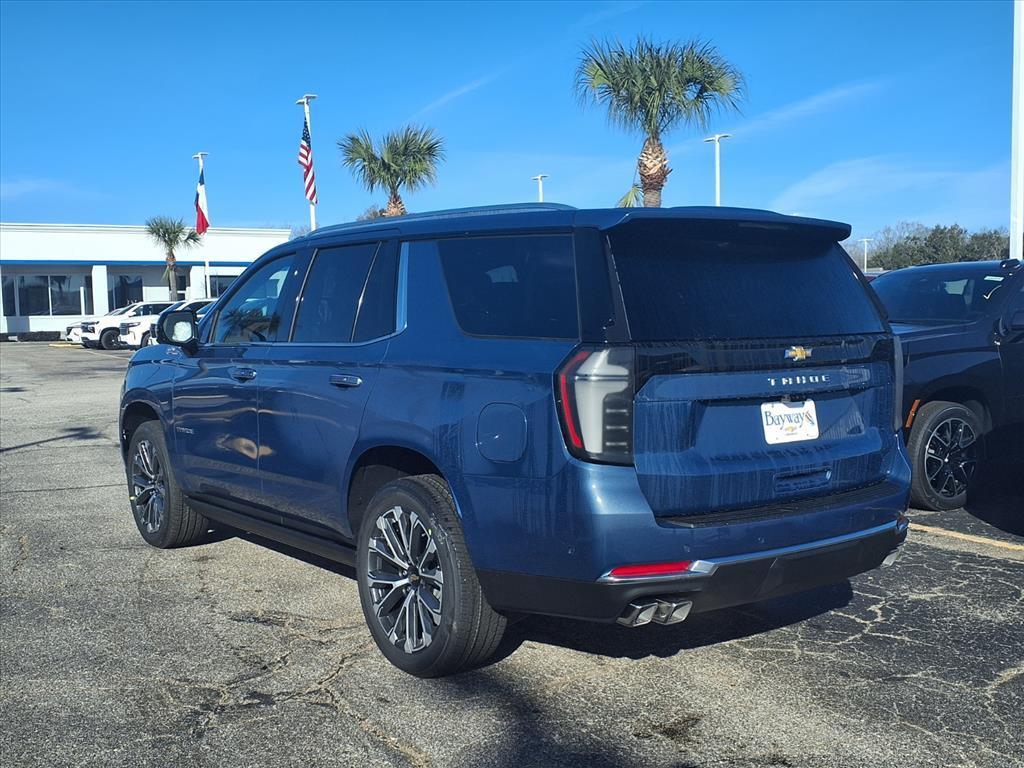 new 2026 Chevrolet Tahoe car, priced at $91,480