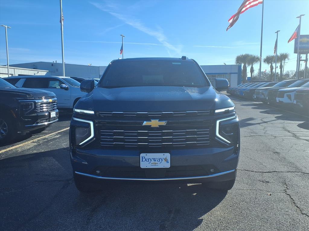 new 2026 Chevrolet Tahoe car, priced at $91,480