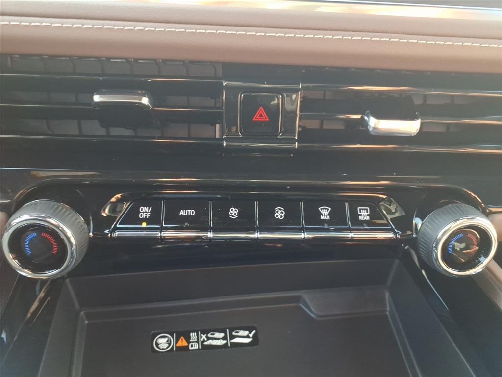 new 2026 Chevrolet Tahoe car, priced at $91,480