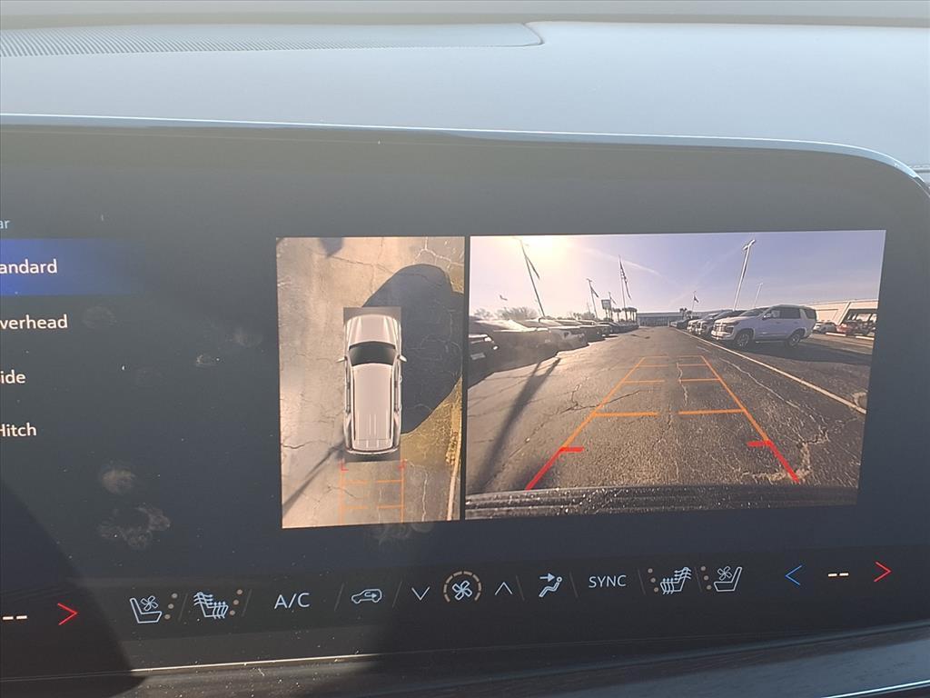 new 2026 Chevrolet Tahoe car, priced at $91,480