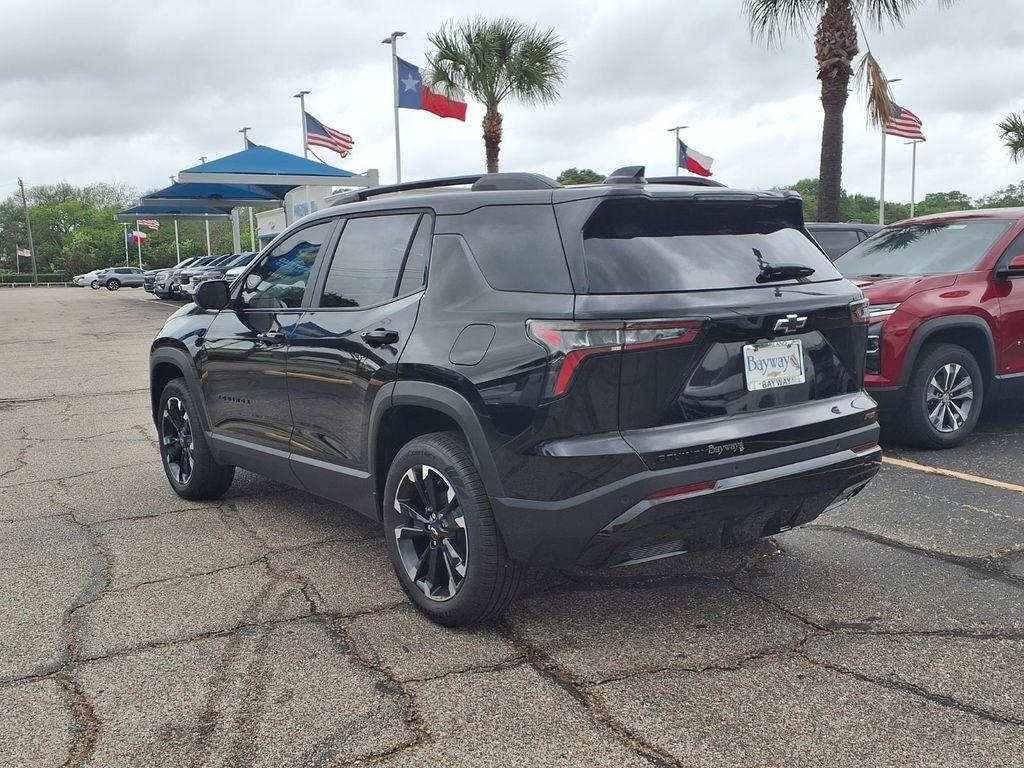 new 2026 Chevrolet Equinox car, priced at $31,795