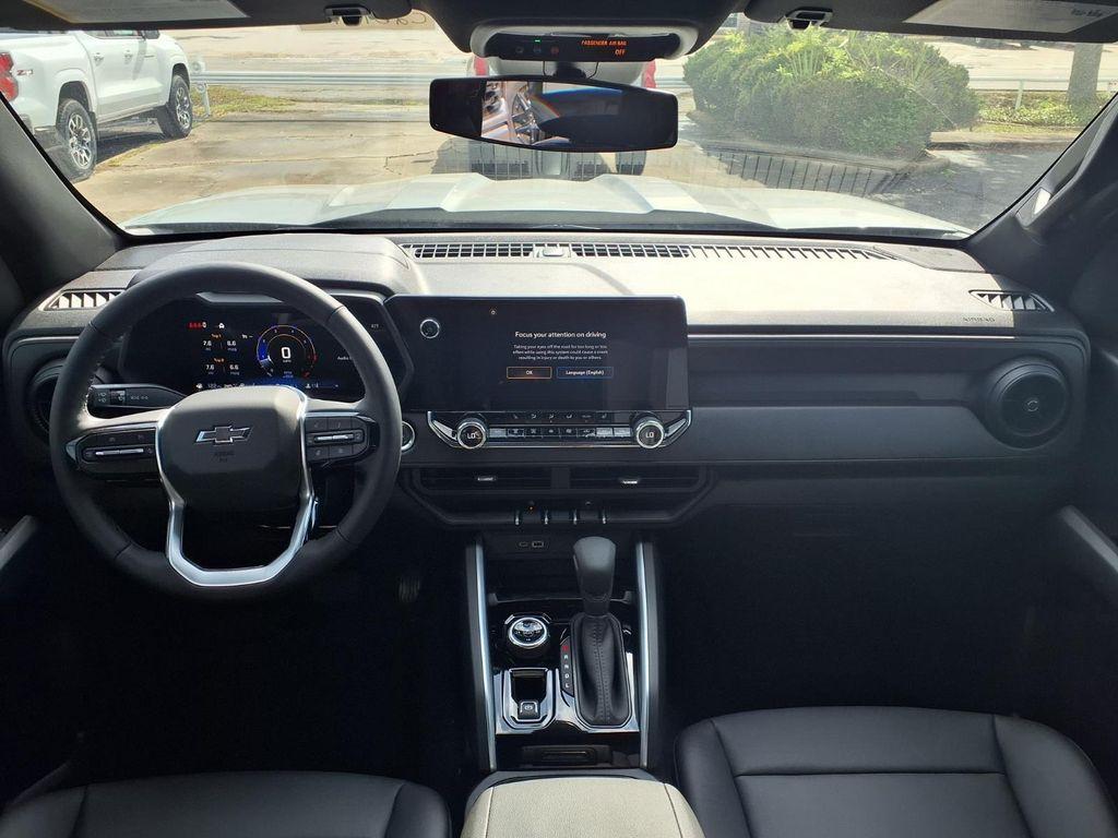 new 2026 Chevrolet Colorado car, priced at $39,444