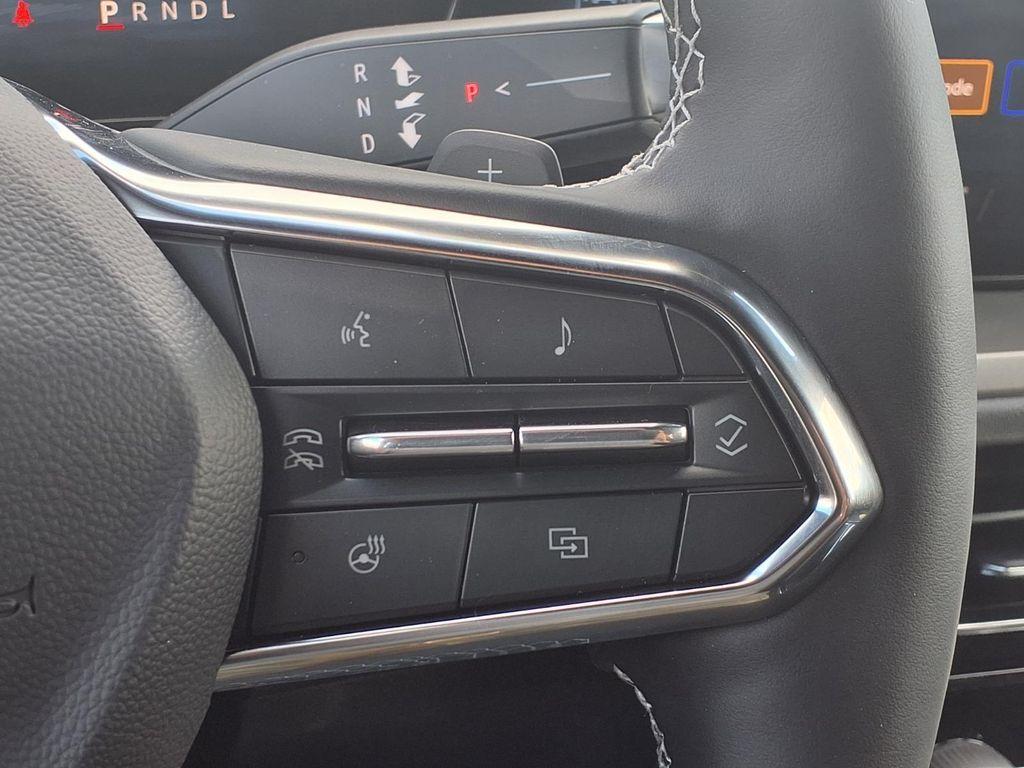 new 2026 Chevrolet Traverse car, priced at $42,244