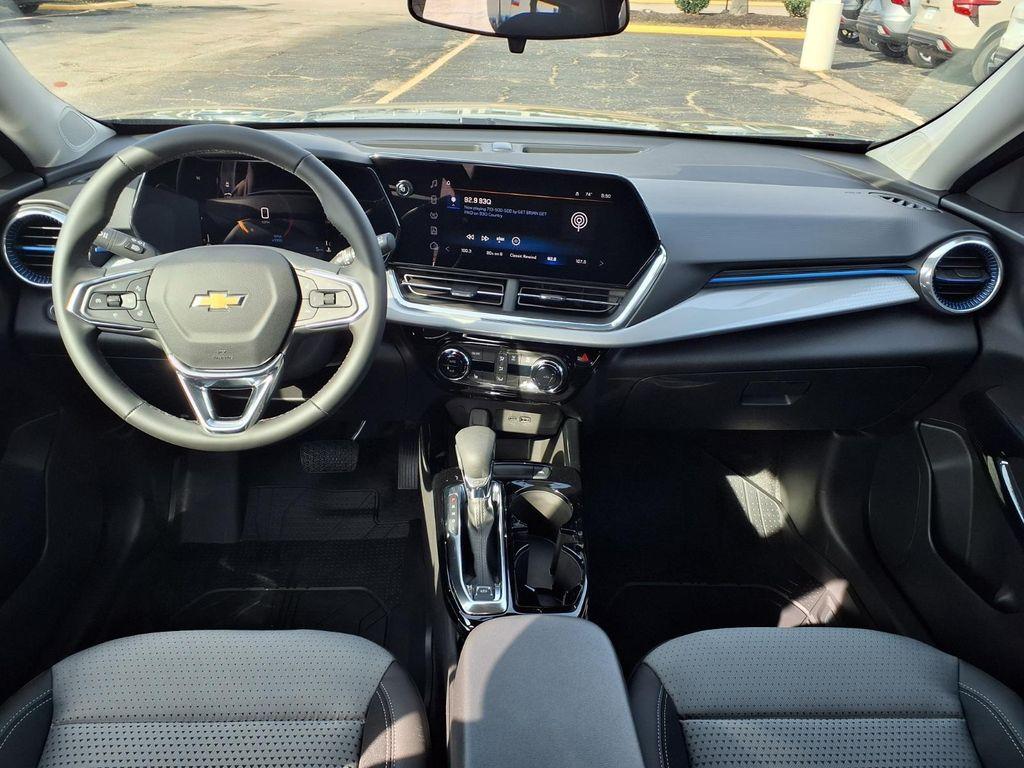 new 2026 Chevrolet Trax car, priced at $23,800