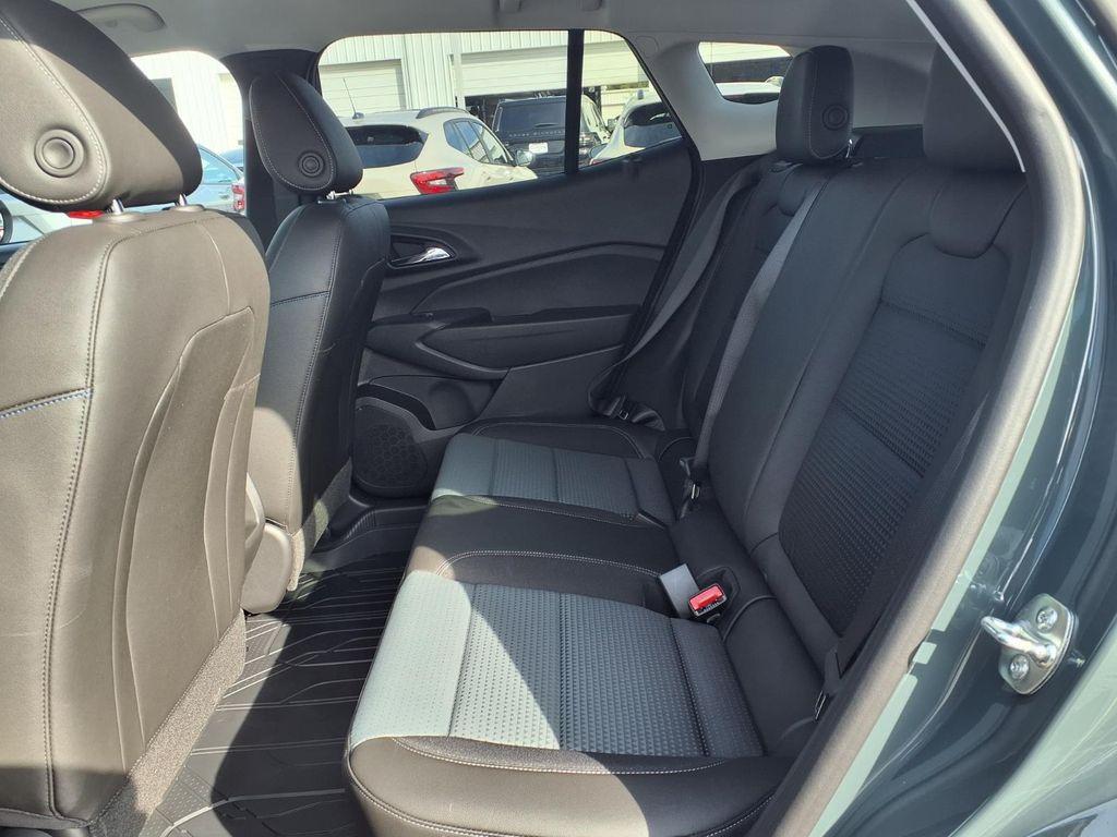 new 2026 Chevrolet Trax car, priced at $23,800